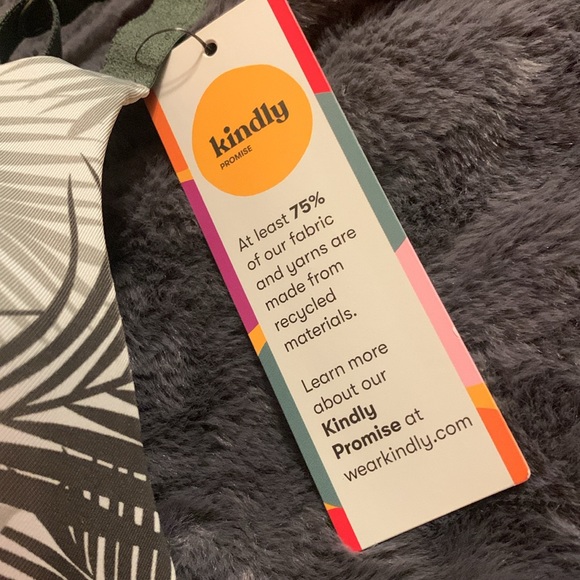 Kindly Full Coverage T Shirt Bra Size 38DD New! - Picture 6 of 6